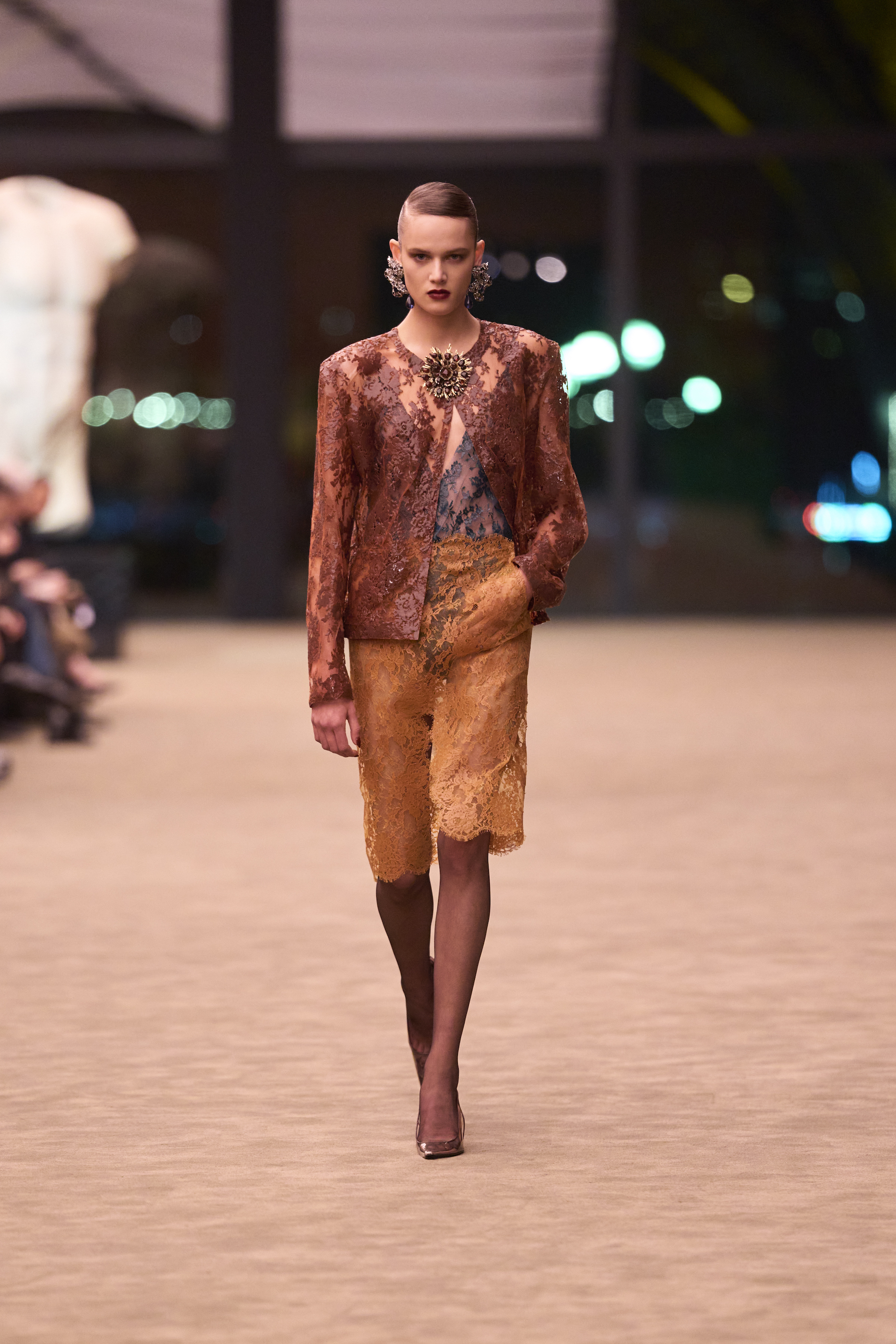Saint Laurent Women's Winter 2026 | The Beauty of Vulnerability